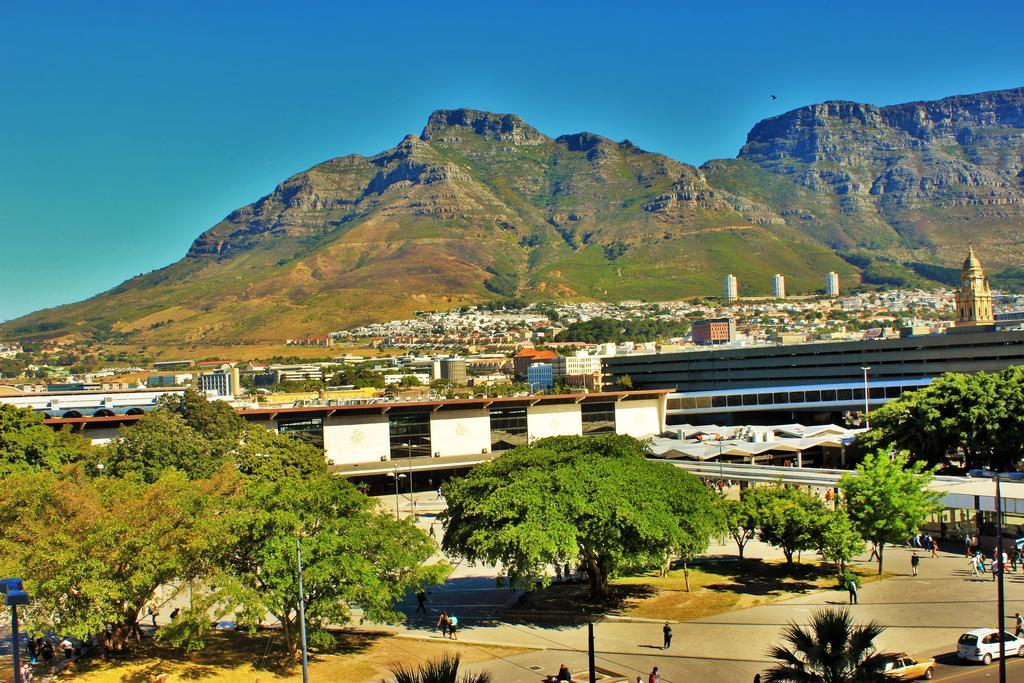 Nyc Style Downtown Duplex Apartment Cape Town Exterior photo